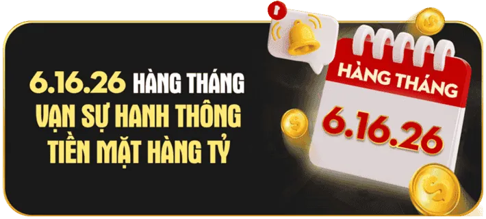 Khuyến mãi chào mừng thành viên mới bet169