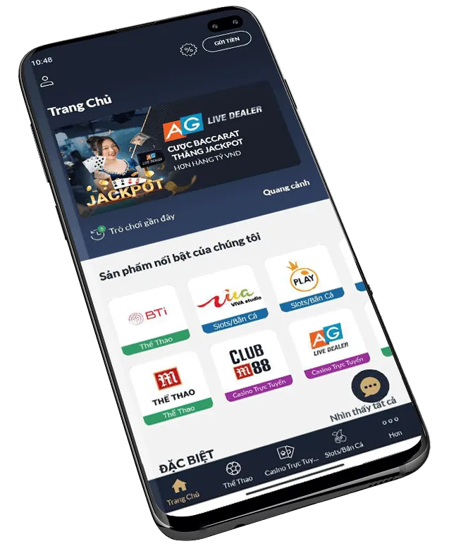 Tầm nhìn tương lai của bet169