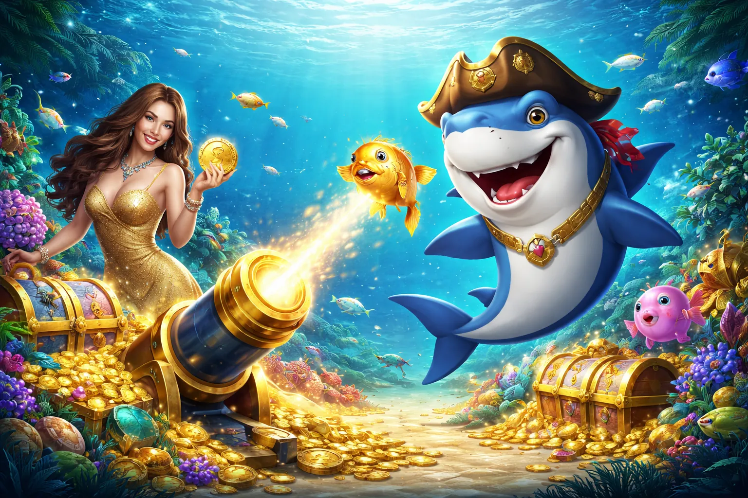 Game Bắn Cá bet169