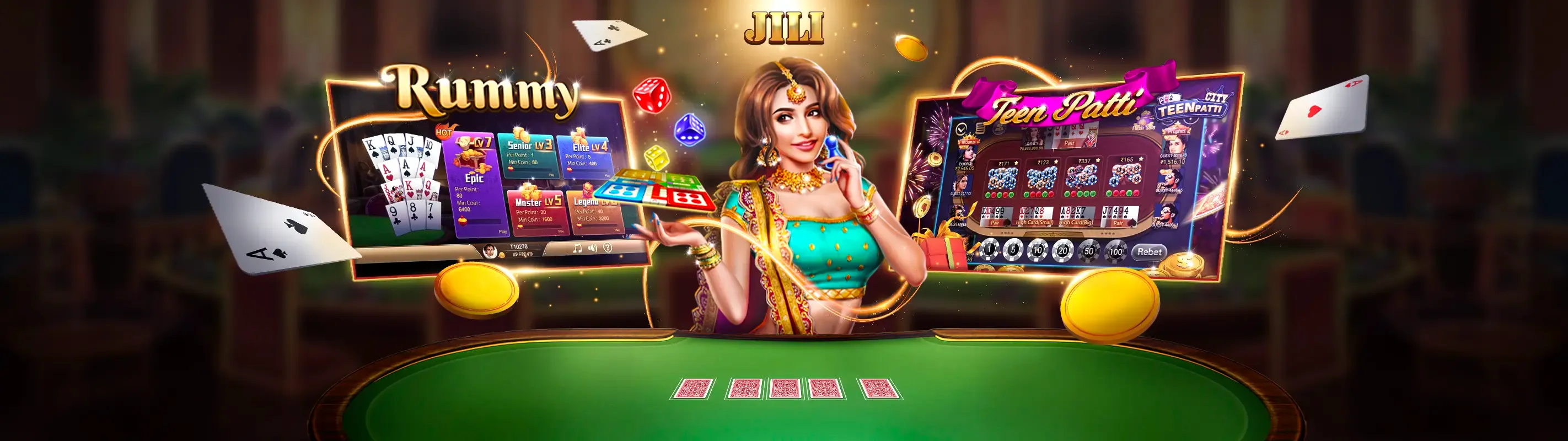 Bàn chơi Tài Xỉu sôi động tại bet169