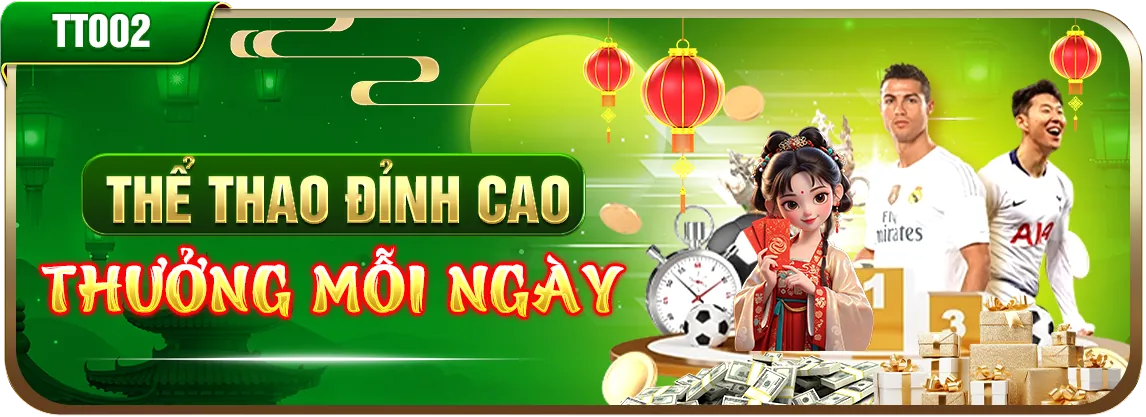 Khuyến mãi chào mừng