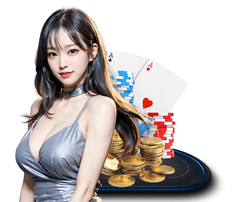 Hình ảnh một ván poker cổ điển